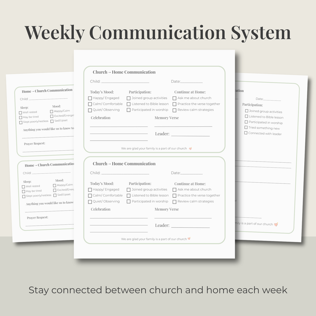 Parent Partnership Communication Toolkit